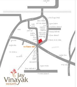 Project Image of 800.0 - 910.5 Sq.ft 3 BHK Apartment for buy in Jay Heights