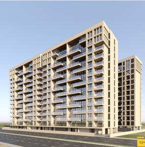 Project Image of 941.22 - 1018.0 Sq.ft 3 BHK Apartment for buy in Swastik Heights