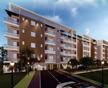 Greno Residency Elevation 2