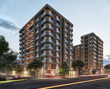 Project Image of 1115.0 - 2380.0 Sq.ft 3 BHK Apartment for buy in Vihal Aranya 99