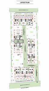 Project Image of 592.77 - 820.64 Sq.ft 2 BHK Apartment for buy in Shyamraj Gateway Elite