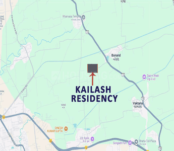 Project Image of 432.17 - 2154.29 Sq.ft Residential Plot Plot for buy in Anthems Kailash Residency