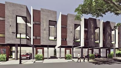 Project Image of 192.0 - 476.0 Sq.ft 1 BHK Apartment for buy in Vijay Shanthi Crest