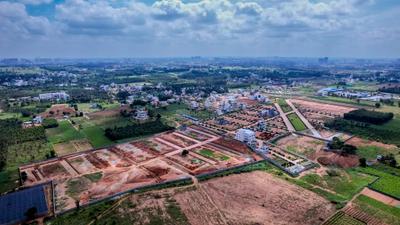 Project Image of 1200.0 - 1500.0 Sq.ft Residential Plot Plot for buy in Adithya Homes Paradise