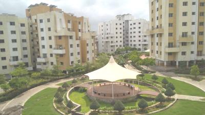 Project Image of 175.0 - 572.0 Sq.ft 1 BHK Apartment for buy in Siddhivinayak Vision Woods 1 Phase II