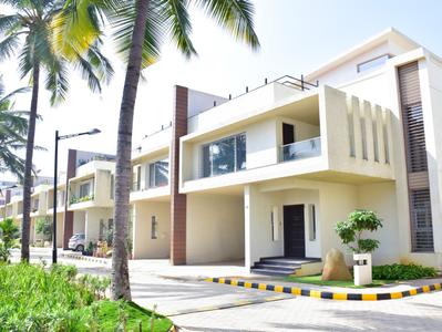 Project Image of 2678.0 - 3510.0 Sq.ft 4 BHK Villa for buy in Renaissance Nature Walk Phase III Building 04 Building 09 And Building 10