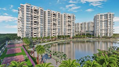 Project Image of 870.0 - 1818.0 Sq.ft 2 BHK Apartment for buy in Ashavari Estate 