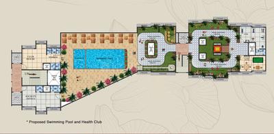 Project Image of 358.98 - 361.02 Sq.ft 1 BHK Apartment for buy in RNA NG Aroma Phase II