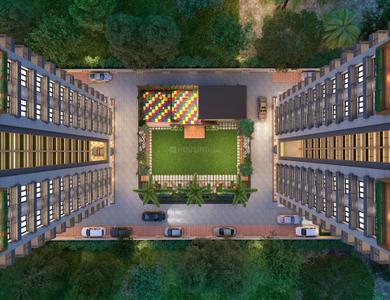 Project Image of 1050.56 - 1189.95 Sq.ft 3 BHK Apartment for buy in VB Sai Aashish Paradise