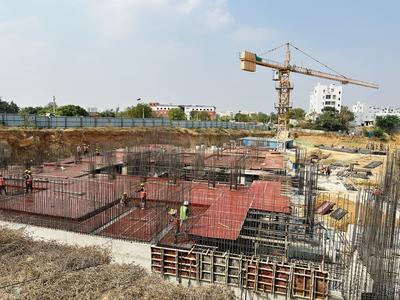 Project Image of 1291.0 - 1770.0 Sq.ft 2 BHK Apartment for buy in Krishe Pearl