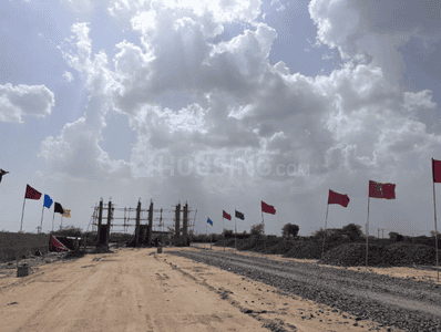 Project Image of 747.98 - 2569.88 Sq.ft Residential Plot Plot for buy in YN Swarn Nagari West