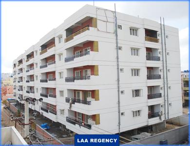 Laa Regency Images for Elevation of Laa Developers Laa Regency 1