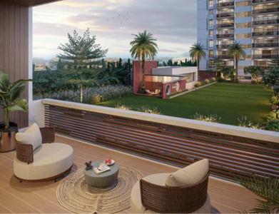 Project Image of 1206.85 - 1379.0 Sq.ft 3 BHK Apartment for buy in Pramukh Revanta