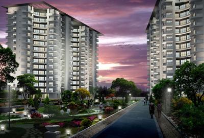 Project Image of 1185.0 - 1820.0 Sq.ft 2 BHK Apartment for buy in Greenwoods