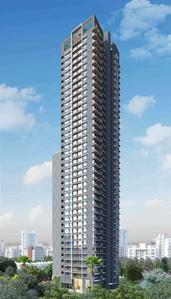 Project Image of 394.5 - 440.03 Sq.ft 1 BHK Apartment for buy in Shanti Tower