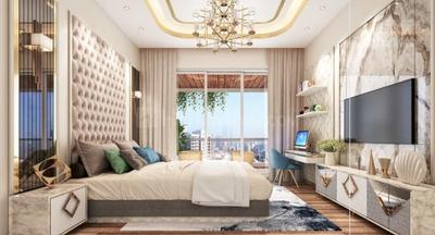 Project Image of 4000.0 - 4700.0 Sq.ft 4.5 BHK Apartment for buy in R The View