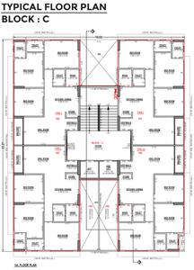 Project Image of 0.0 - 1818.0 Sq.ft 3 BHK Apartment for buy in Bhakti Sky