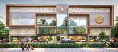 Project Image of 1039.0 - 2374.0 Sq.ft 2 BHK Villa for buy in SBR Global Queens Ville