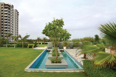 Project Image of 605.0 - 622.0 Sq.ft 2 BHK Apartment for buy in Vraj Apple Elegance