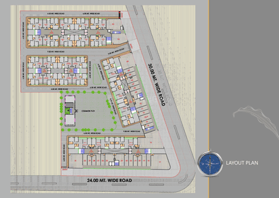 Project Image of 955.19 - 1486.93 Sq.ft 3 BHK Apartment for buy in Jay Somnath Shivanta Castle