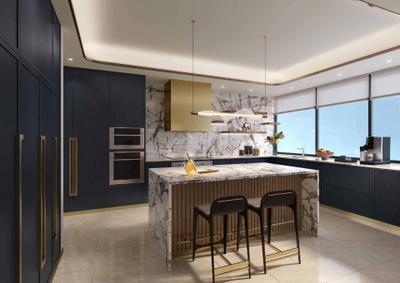 Project Image of 0.0 - 2051.0 Sq.ft 2 BHK Apartment for buy in Harbour Lights