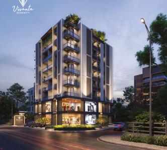 Project Image of 812.35 - 963.59 Sq.ft 2 BHK Apartment for buy in Vivanta Serenity