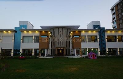 Project Image of 0.0 - 1024.72 Sq.ft 3 BHK Apartment for buy in Aatmiya Heights Phase 2