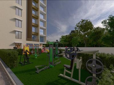 Project Image of 196.01 - 519.14 Sq.ft 1 BHK Apartment for buy in Giriraj SK
