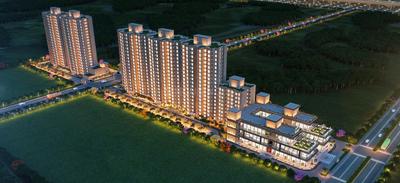 Signature Global The Millennia IV Elevation 1