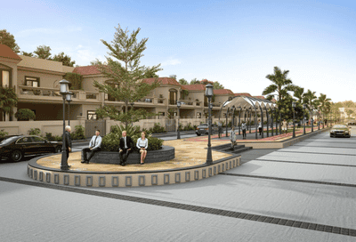 Project Image of 962.0 - 1828.95 Sq.ft 2 BHK Villa for buy in Ashapurna Mohan Bagh