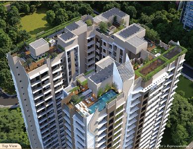 Project Image of 403.0 - 645.0 Sq.ft 1 BHK Apartment for buy in Soham Heights