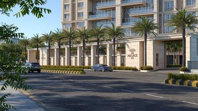 Project Image of 5310.0 - 6057.0 Sq.ft 4 BHK Apartment for buy in The Palace