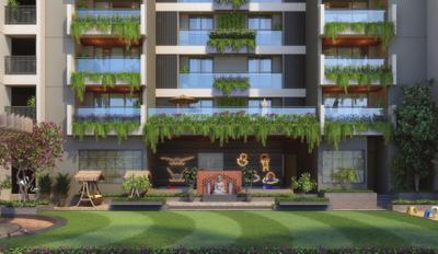 Project Image of 2268.0 - 4158.0 Sq.ft 3 BHK Apartment for buy in Shivam Skydeck