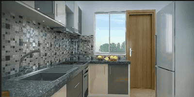 Project Image of 1047.0 - 1420.0 Sq.ft 3 BHK Apartment for buy in Aparna Amaravati One