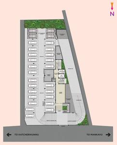 Project Image of 1080.0 - 1525.0 Sq.ft 2 BHK Apartment for buy in Sreerosh Bharath