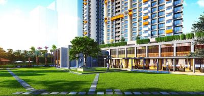 Project Image of 289.33 - 644.97 Sq.ft 1 BHK Apartment for buy in Shapoorji Pallonji Joyville Virar Phase 6