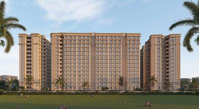 Project Image of 1404 Sq.ft 2 BHK Apartment / Flat for sale in Odhav for Rs. 4000000