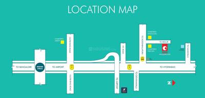 Project Image of 1200.0 - 2000.0 Sq.ft Residential Plot Plot for buy in Chartered Woodpecker