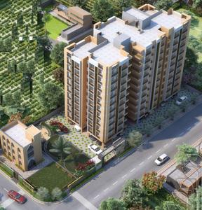 Project Image of 972.3 - 1125.15 Sq.ft 3 BHK Apartment for buy in Myco Akira 60