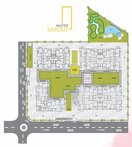 Project Image of 2565.0 - 3177.0 Sq.ft 4 BHK Apartment for buy in Swagat Agacia
