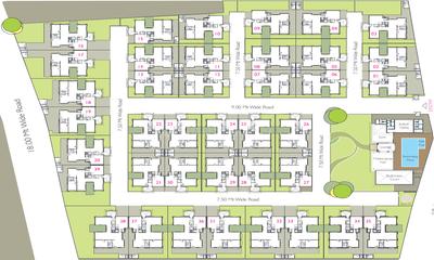 Project Image of 0.0 - 5500.0 Sq.ft 4 BHK Villa for buy in Nilamber Grandeur Phase 1