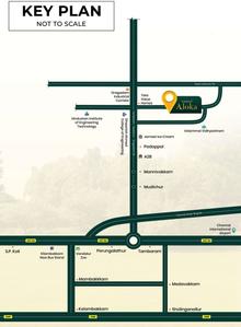 Project Image of 291.0 - 2666.0 Sq.ft Residential Plot Plot for buy in Fairyland Aloka