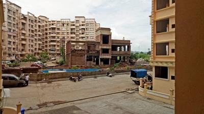 Project Image of 0.0 - 735.0 Sq.ft 2 BHK Apartment for buy in Stalwart Usha Kiran Residency F1 F2
