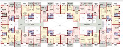 Project Image of 690 Sq.ft 1 BHK Apartment / Flat for sale in Kondhwa for Rs. 4300000