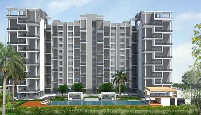 Project Image of 854.0 - 1169.0 Sq.ft 2 BHK Apartment for buy in Marvel Sera A B C Building