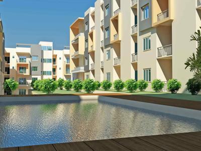 Project Image of 920.0 - 1551.0 Sq.ft 2 BHK Apartment for buy in Richmond Pride