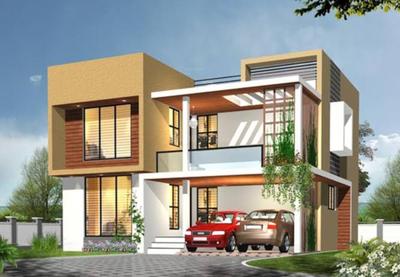 Project Image of 800.0 - 1400.0 Sq.ft 2 BHK Villa for buy in Rahul Emerald Villa