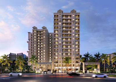 Project Image of 705.79 - 723.01 Sq.ft 2 BHK Apartment for buy in DMK Stella A