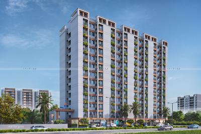 Project Image of 0.0 - 484.0 Sq.ft 1 BHK Apartment for buy in Vatsalya Hilltop
