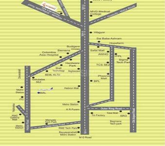 Project Image of 1200.0 - 2400.0 Sq.ft Residential Plot Plot for buy in V2 Holdings Anjanadri Layout